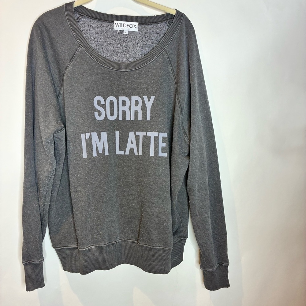 Wildfox | Sorry I'm Latte
